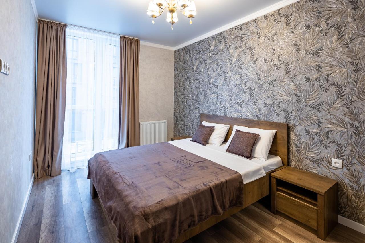 Avalon Time Apartment Lviv Eksteriør billede