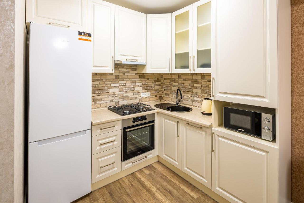 Avalon Time Apartment Lviv Eksteriør billede