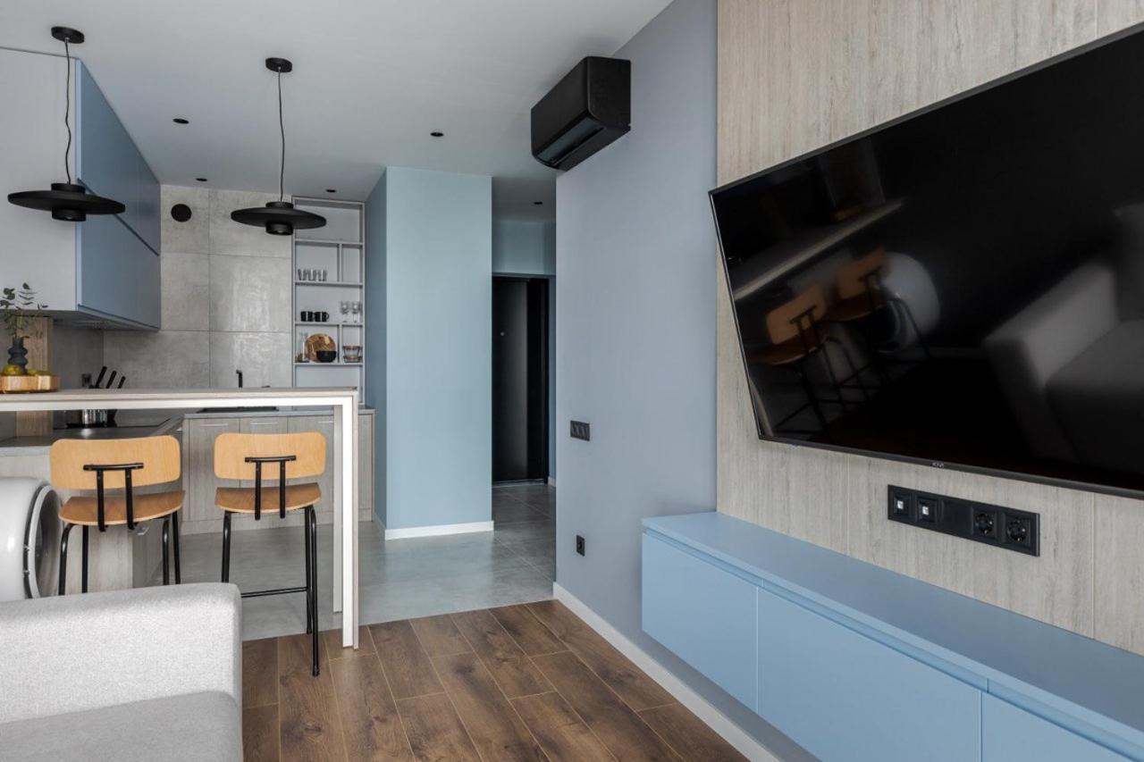 Avalon Time Apartment Lviv Eksteriør billede