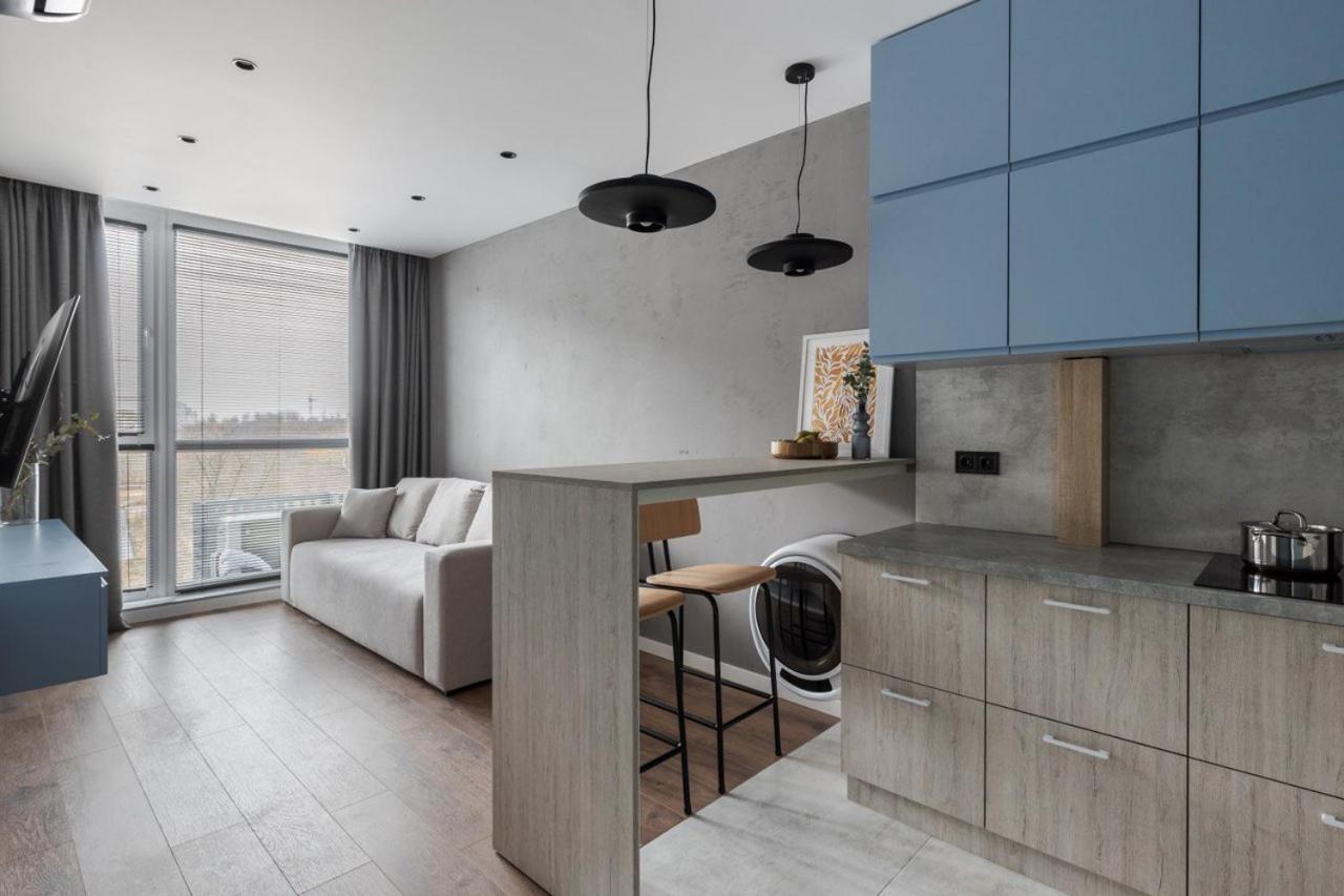 Avalon Time Apartment Lviv Eksteriør billede