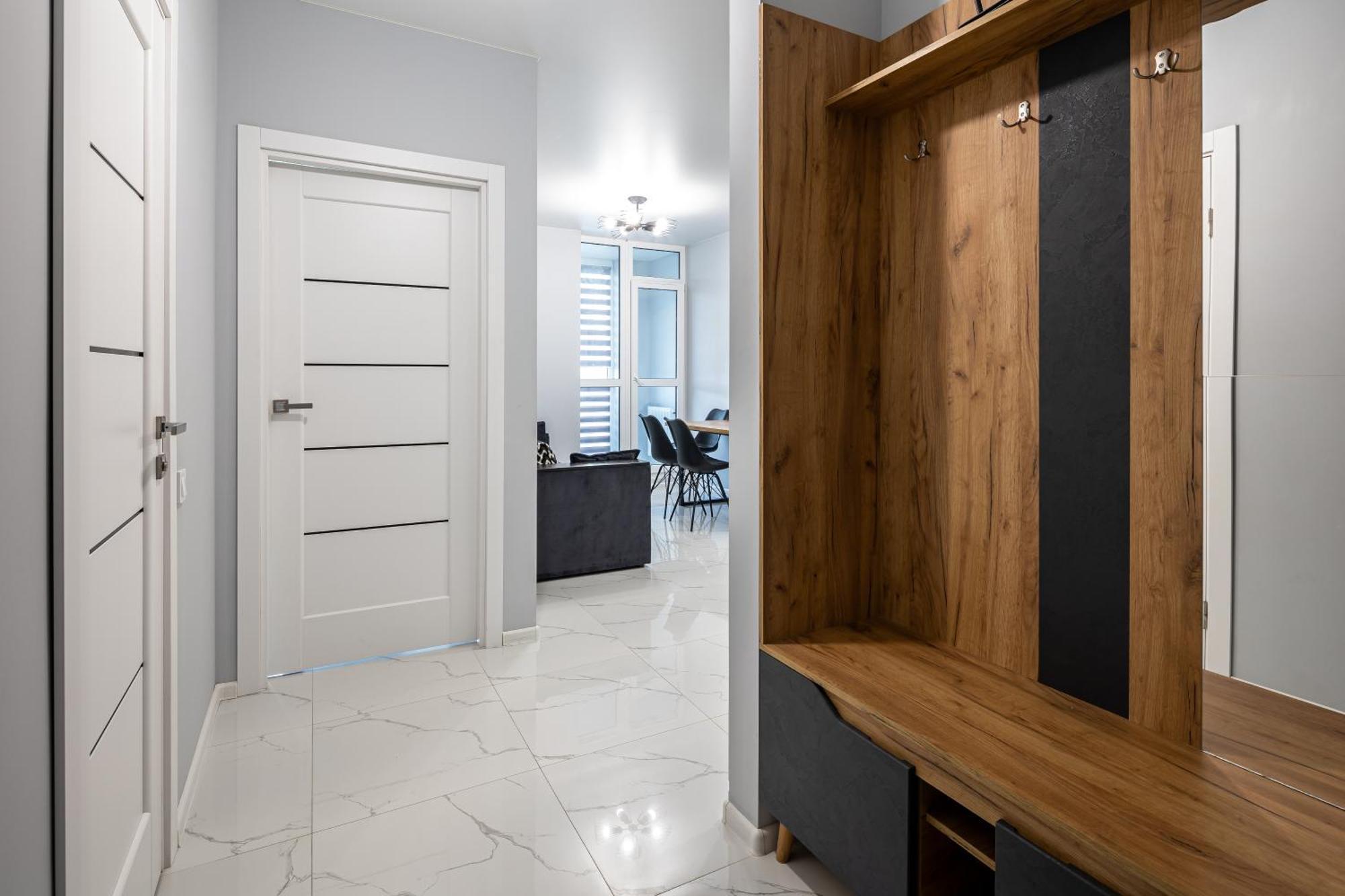 Avalon Time Apartment Lviv Eksteriør billede