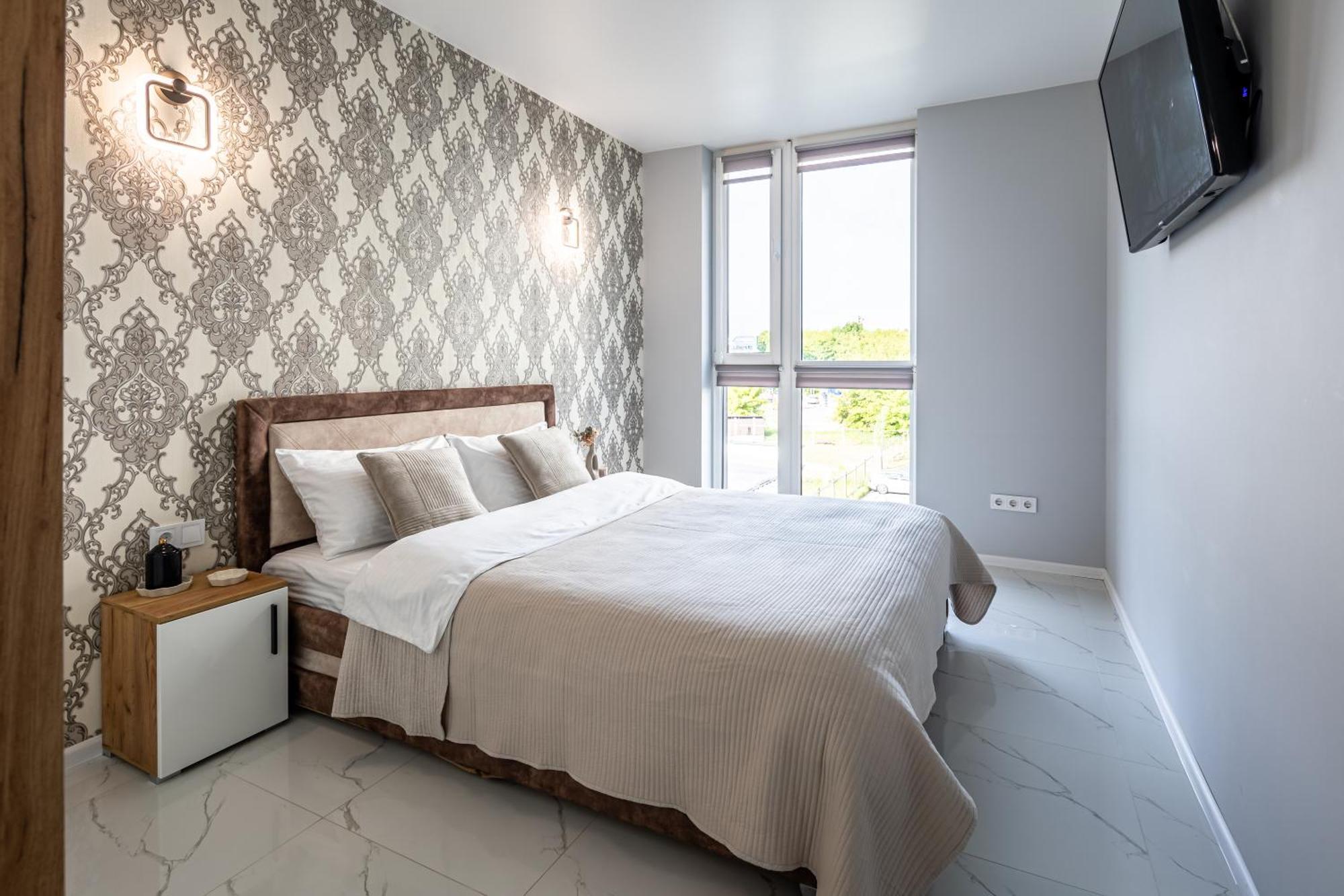 Avalon Time Apartment Lviv Eksteriør billede