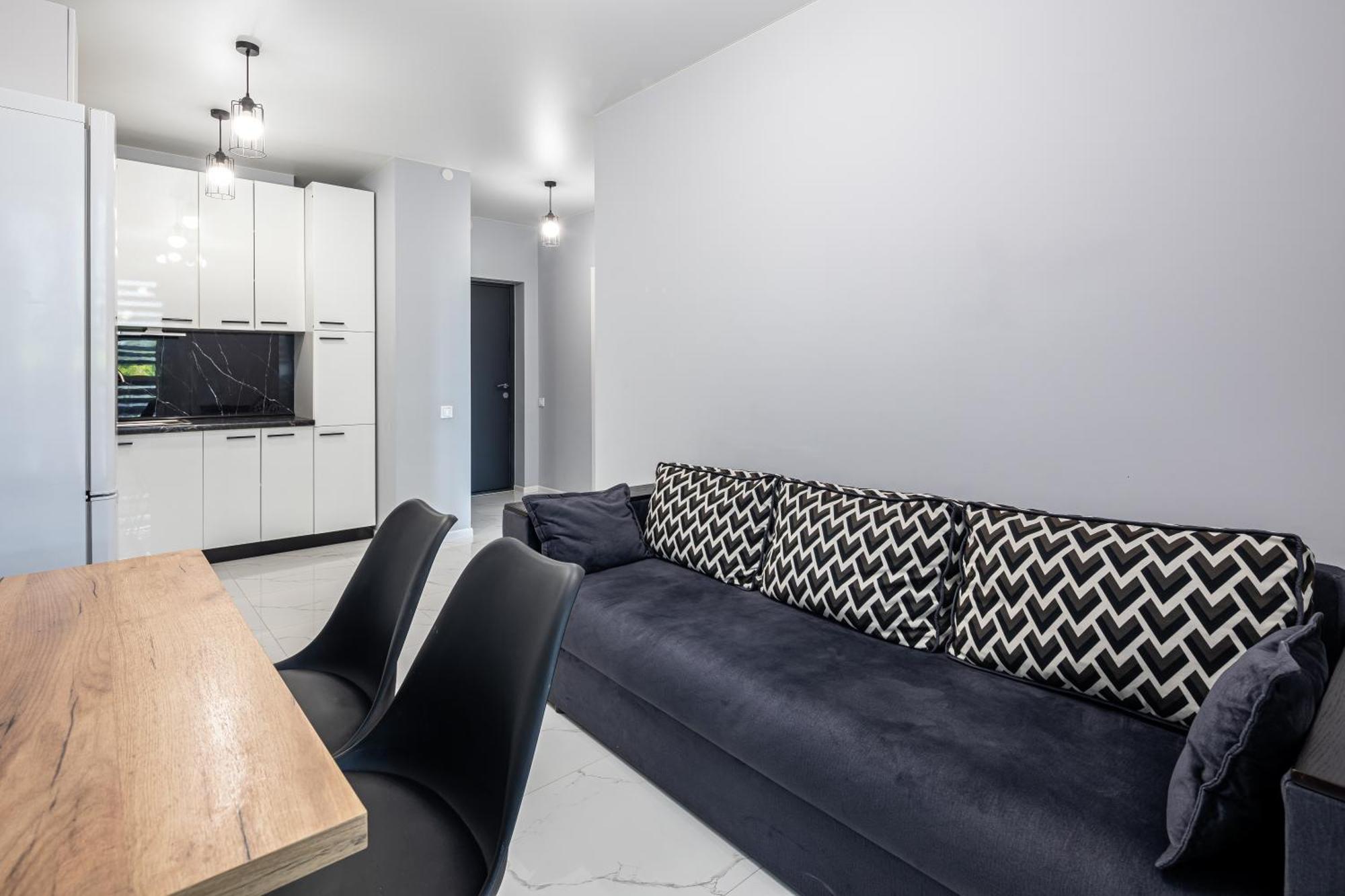 Avalon Time Apartment Lviv Eksteriør billede