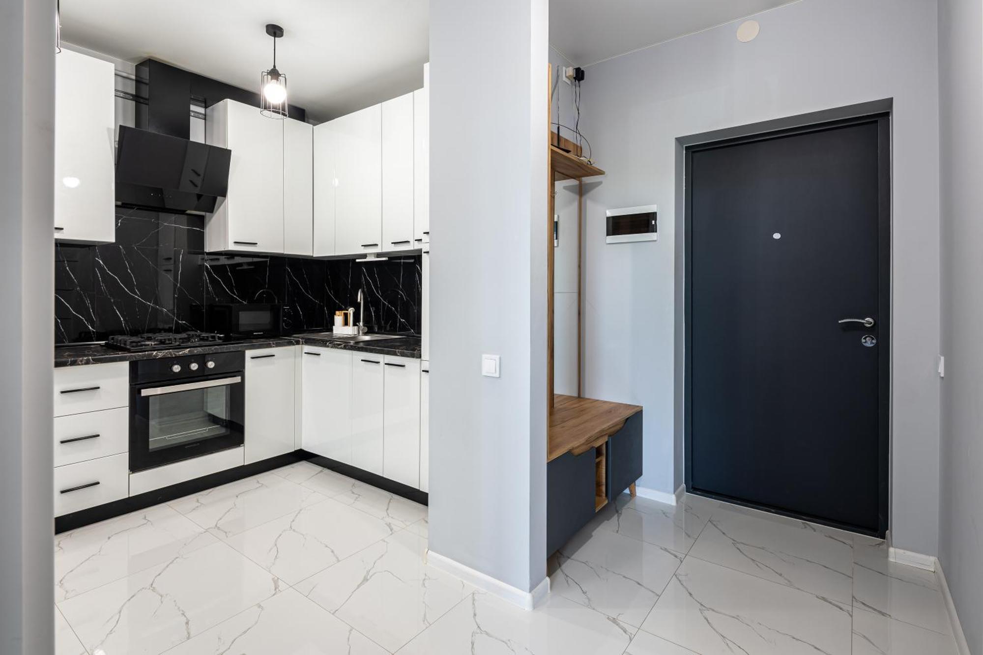 Avalon Time Apartment Lviv Eksteriør billede