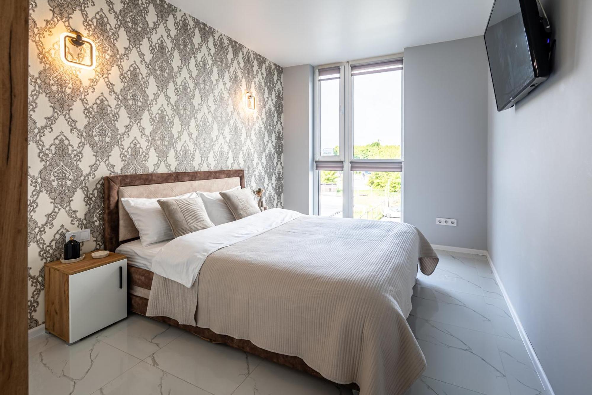 Avalon Time Apartment Lviv Eksteriør billede