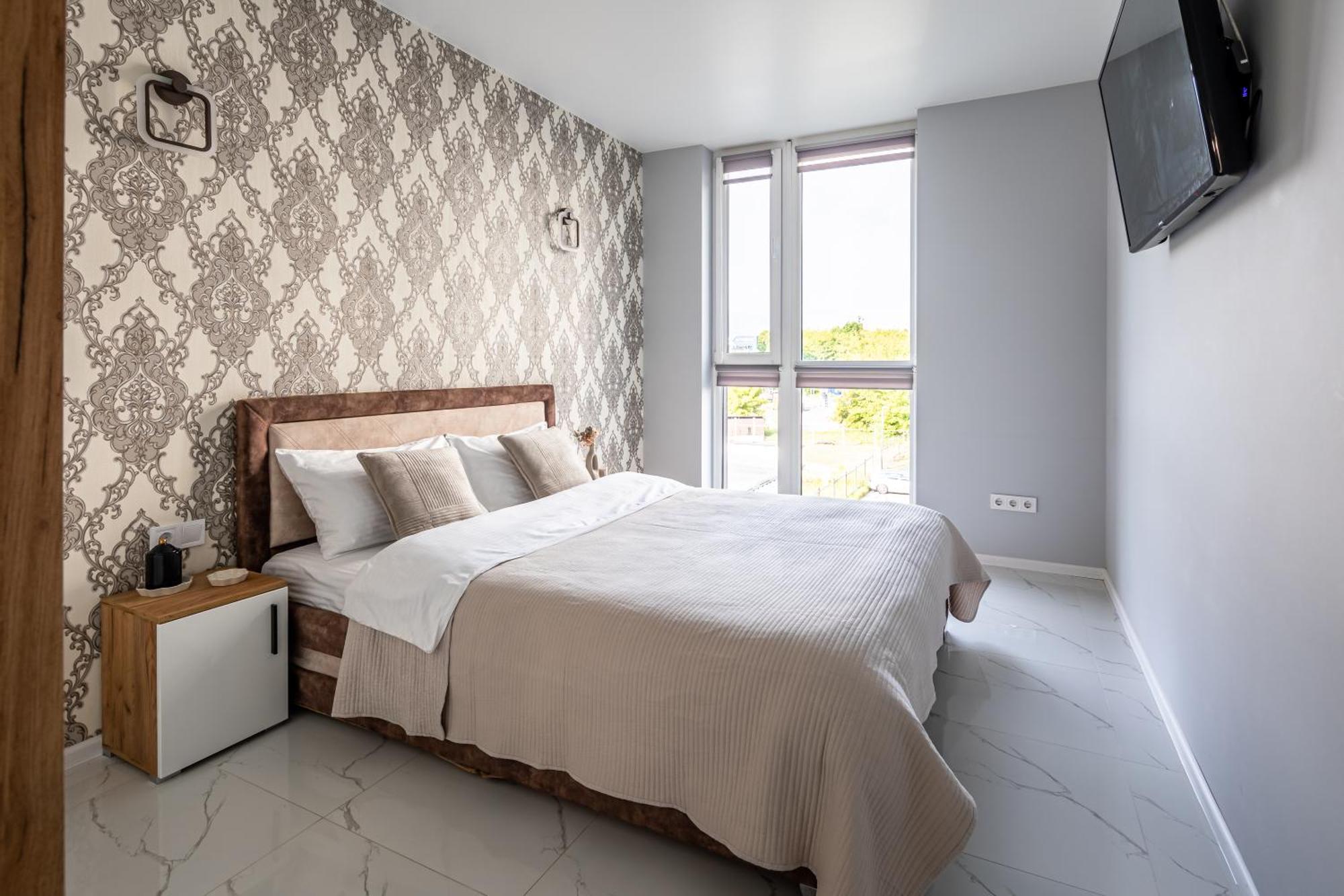 Avalon Time Apartment Lviv Eksteriør billede